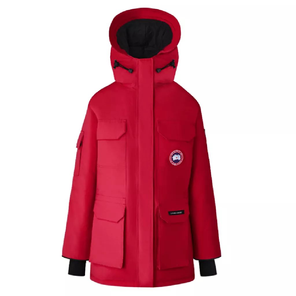 Canada Goose Women's Expedition Parka Heritage