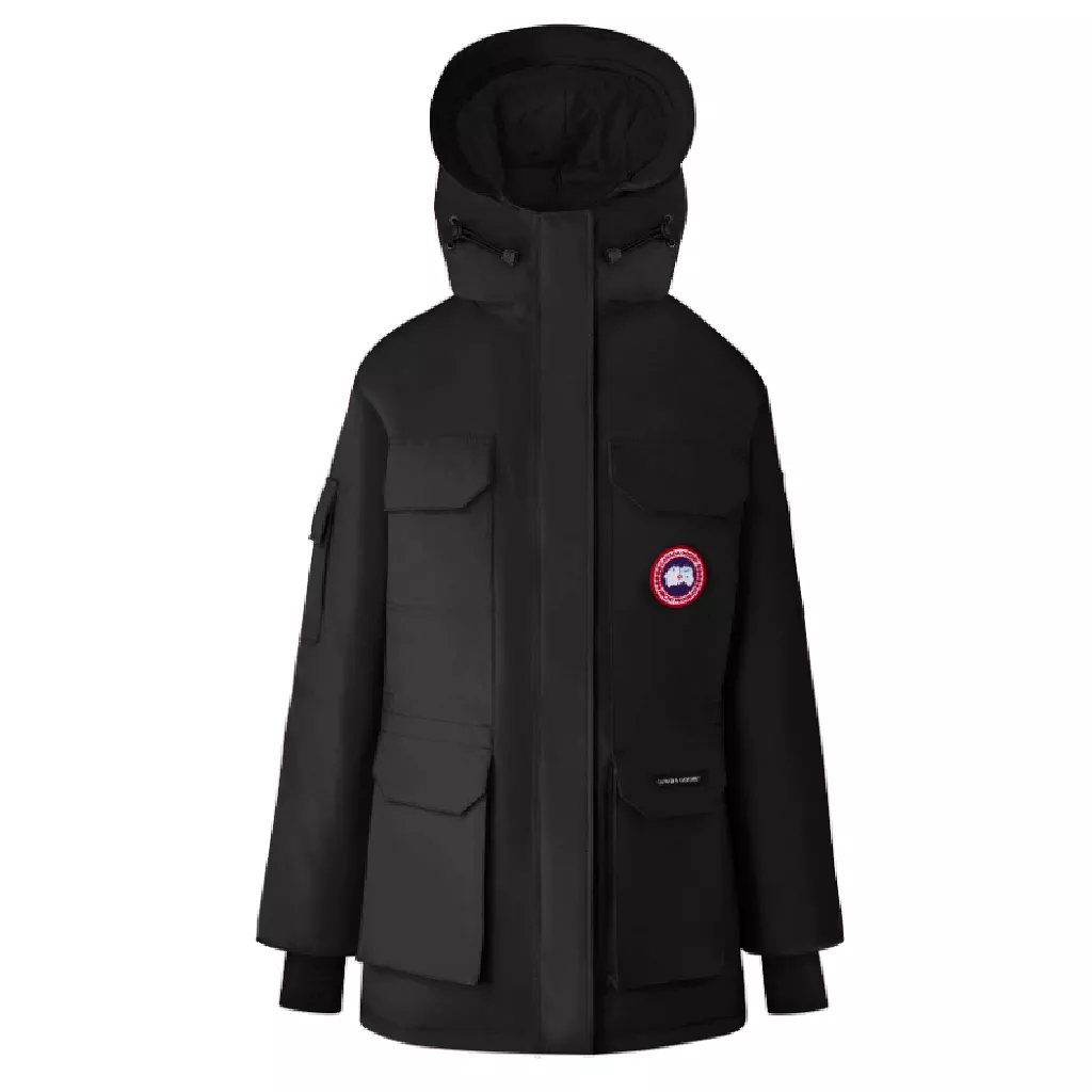 Canada Goose Women's Expedition Parka Heritage