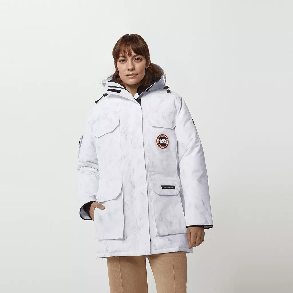 Canada Goose Women's Expedition Parka - Print