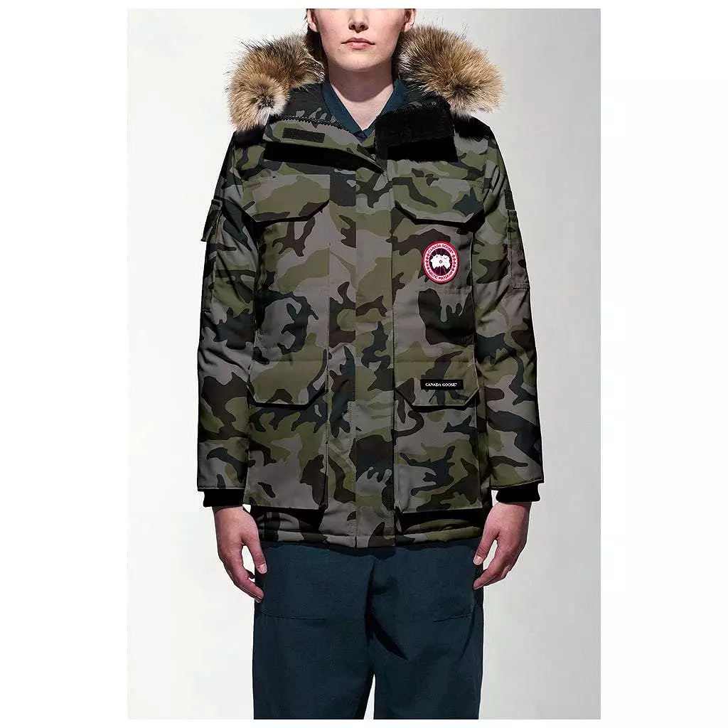 Canada Goose Women's Expedition Parka - Print