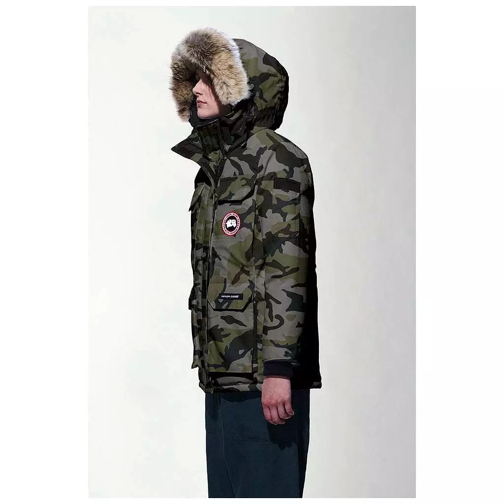 Canada Goose Women's Expedition Parka - Print