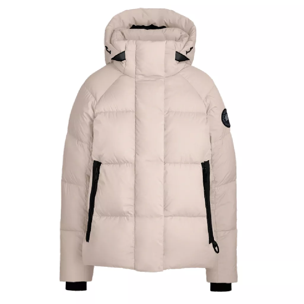 Canada Goose Women's Junction Parka - Black Label