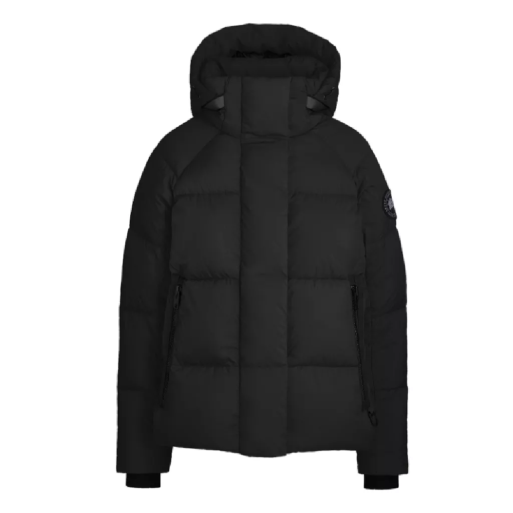 Canada Goose Women's Junction Parka - Black Label