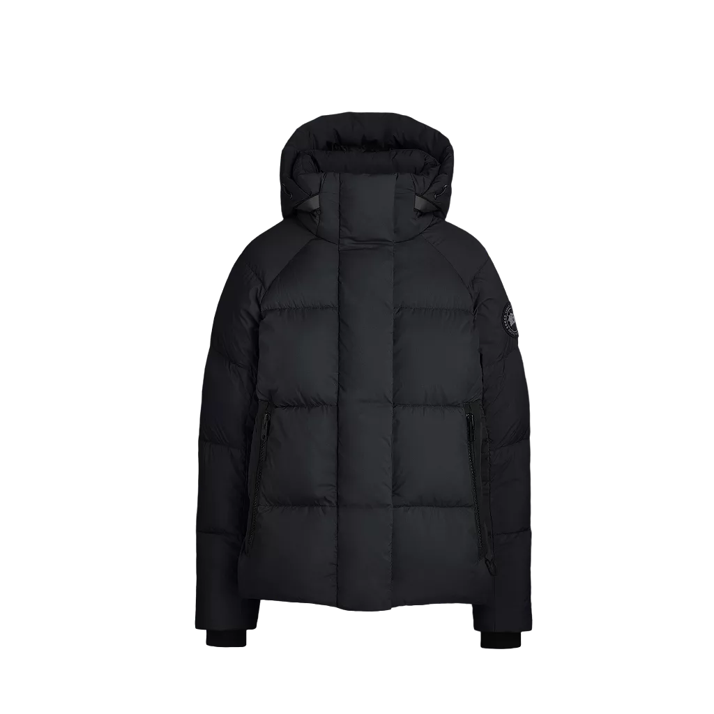 Canada Goose Women's Junction Parka - Black Label