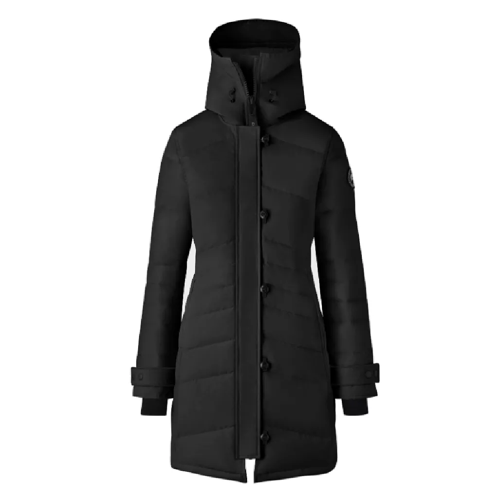 Canada Goose Women's Lorette Parka - Black Label Heritage