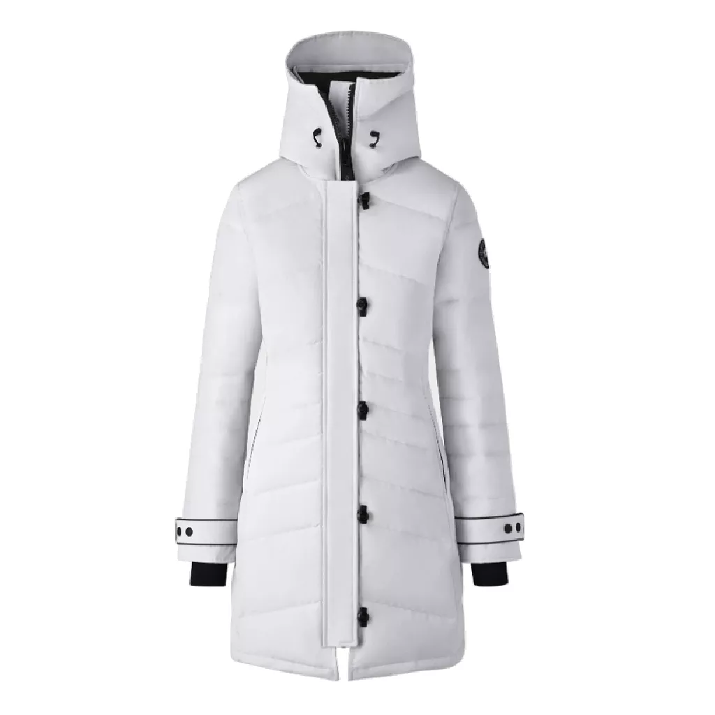 Canada Goose Women's Lorette Parka - Black Label Heritage