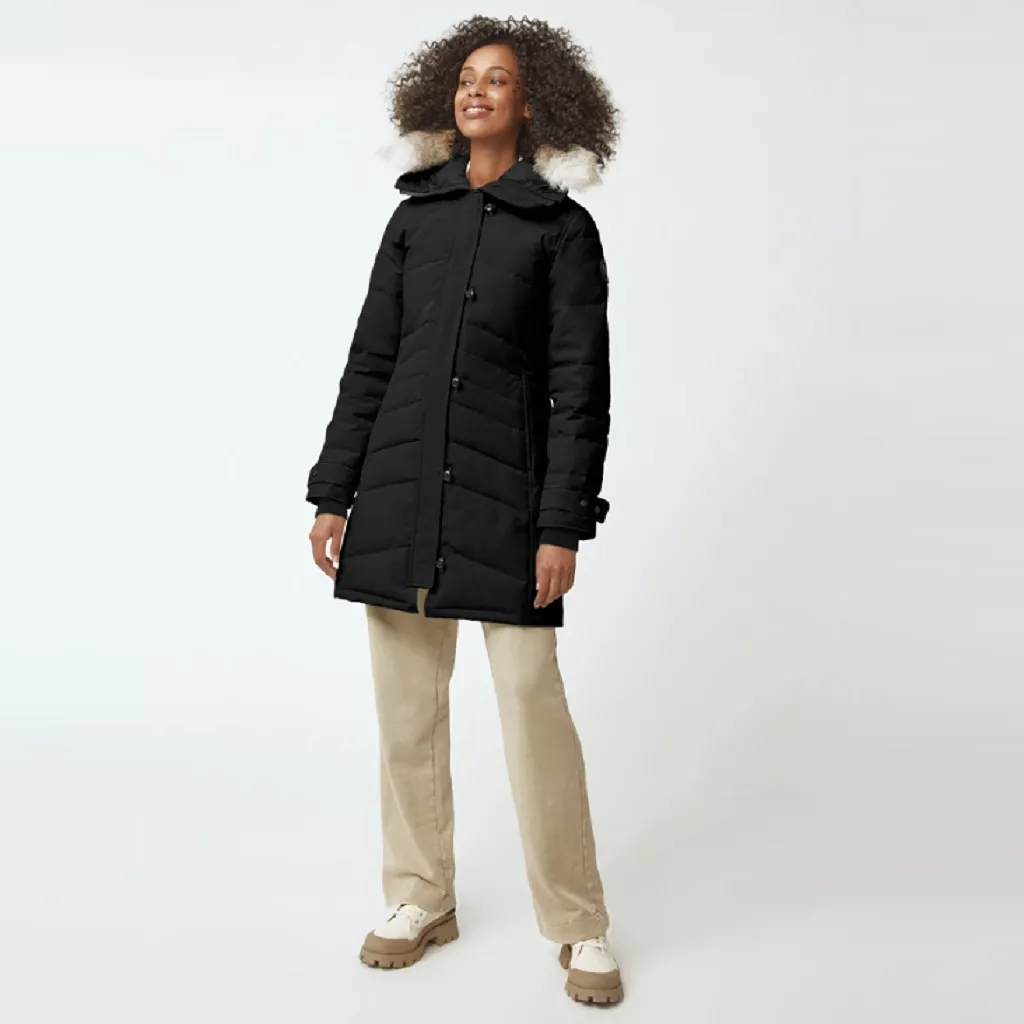 Canada Goose Women's Lorette Parka - Black Label Heritage