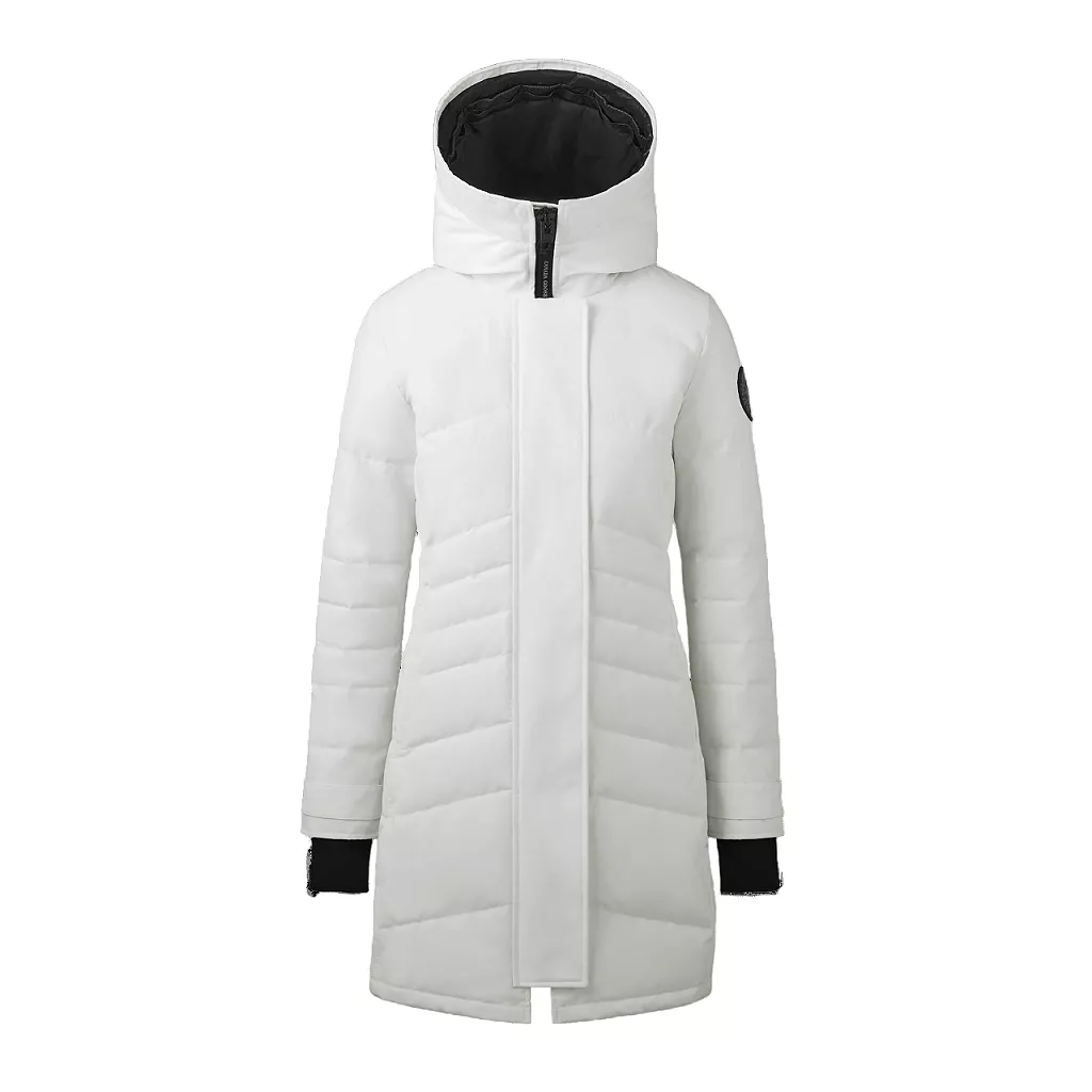 Canada Goose Women's Lorette Parka - Black Label