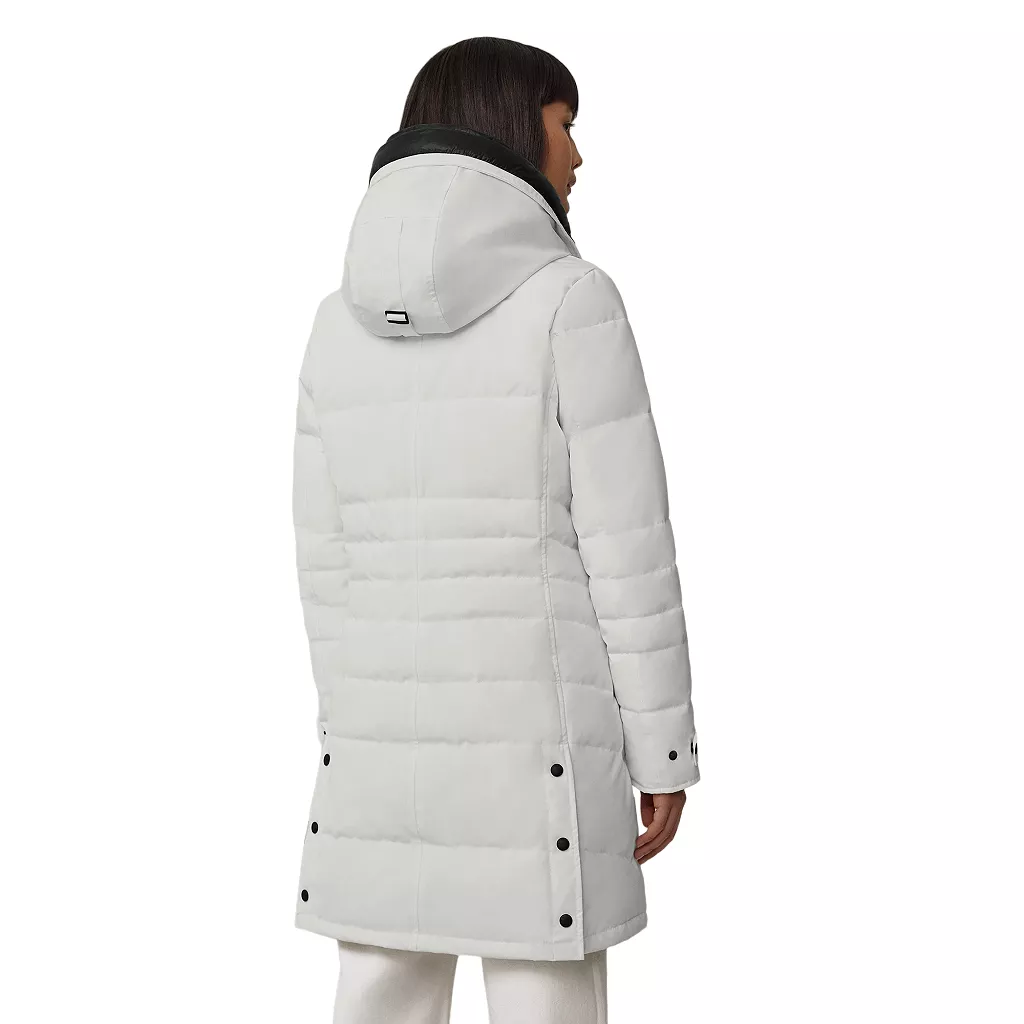 Canada Goose Women's Lorette Parka - Black Label