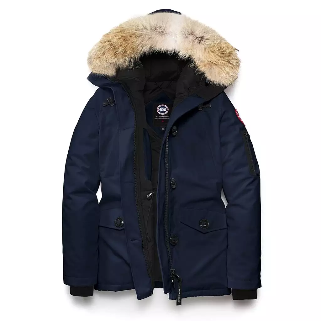 Canada Goose Women's Montebello Parka Heritage