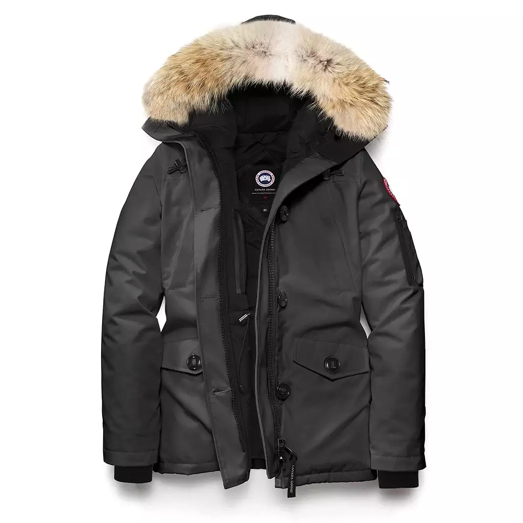 Canada Goose Women's Montebello Parka Heritage