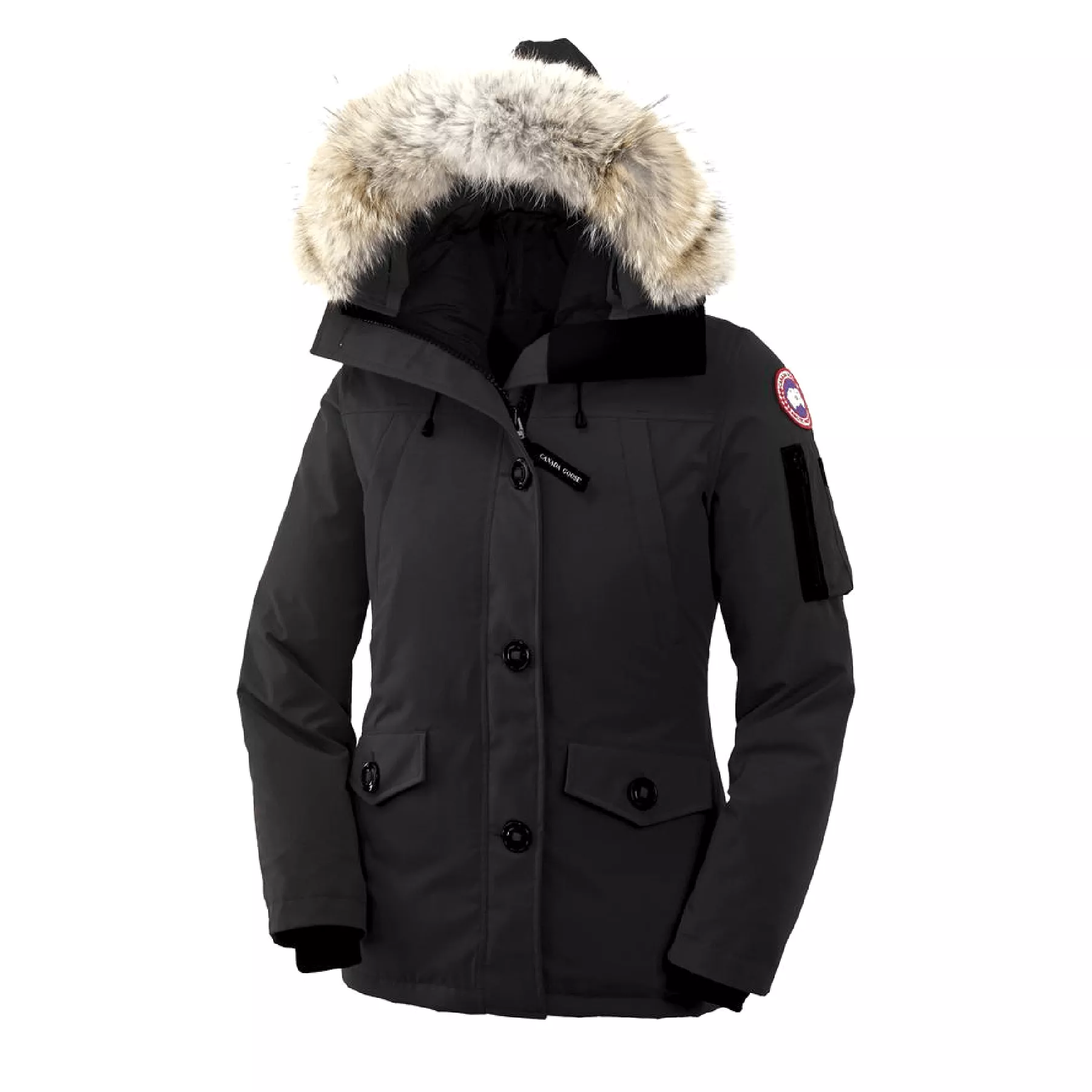 Canada Goose Women's Montebello Parka Heritage