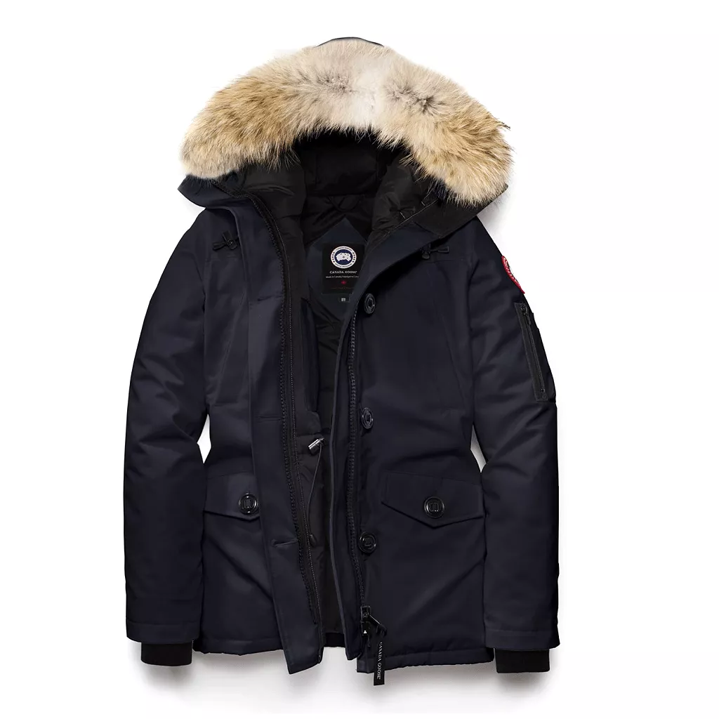 Canada Goose Women's Montebello Parka Heritage