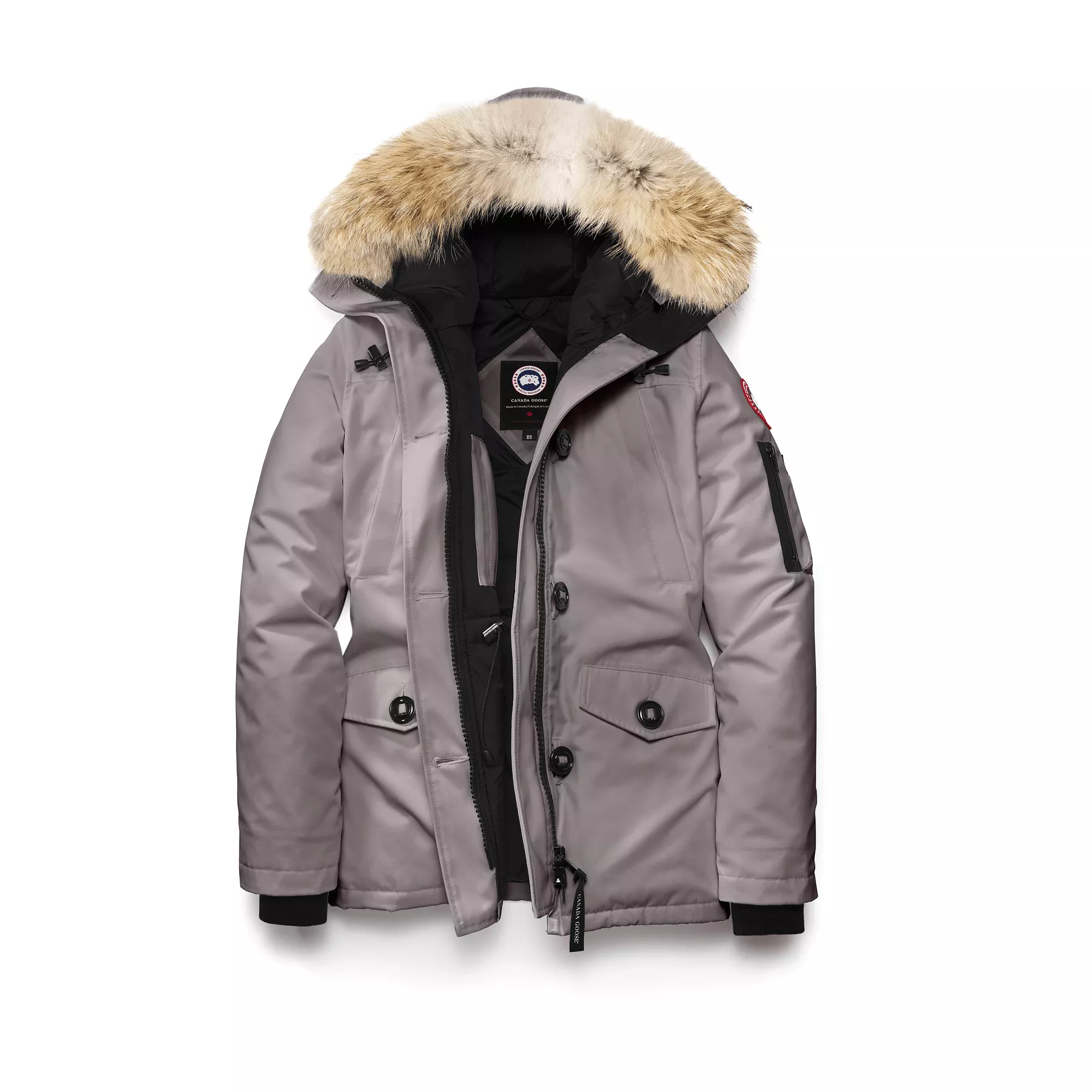 Canada Goose Women's Montebello Parka Heritage