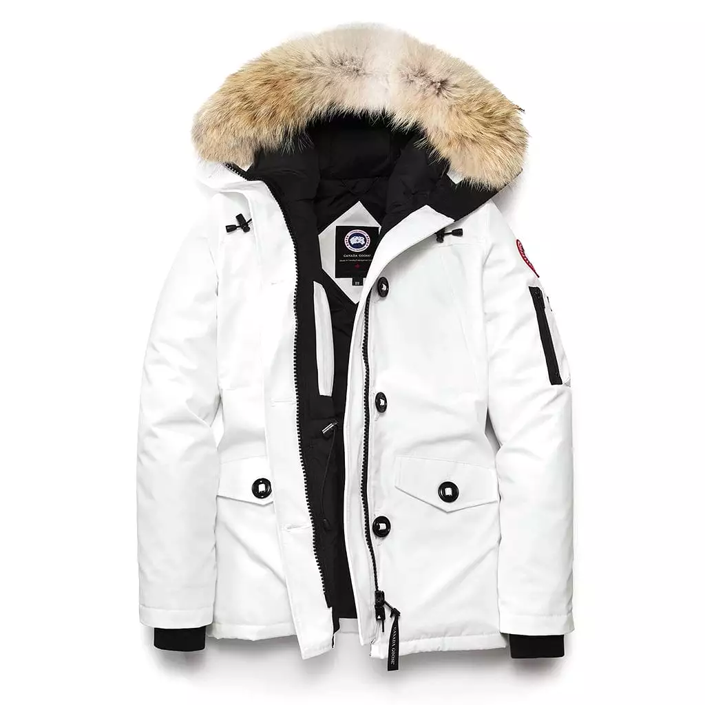 Canada Goose Women's Montebello Parka Heritage