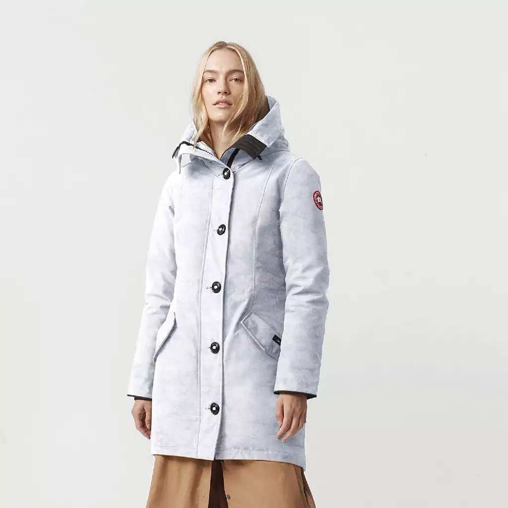 Canada Goose Women's Rossclair Parka - Print