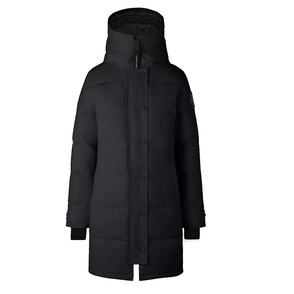 Canada Goose Women's Shelburne Parka - Black Label