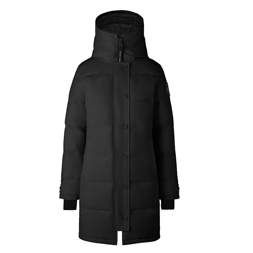 Canada Goose Women's Shelburne Parka - Black Label