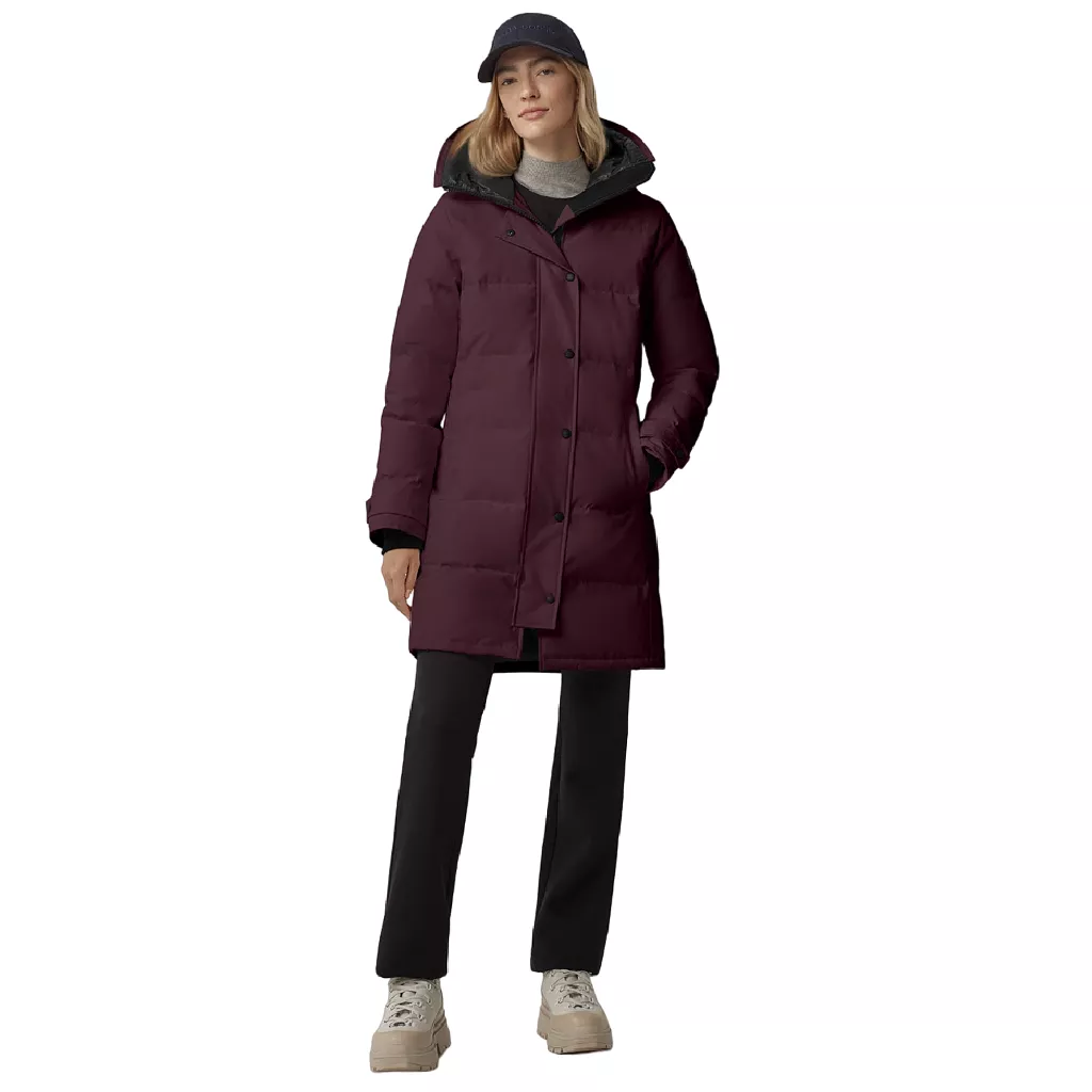 Canada Goose Women's Shelburne Parka - Black Label