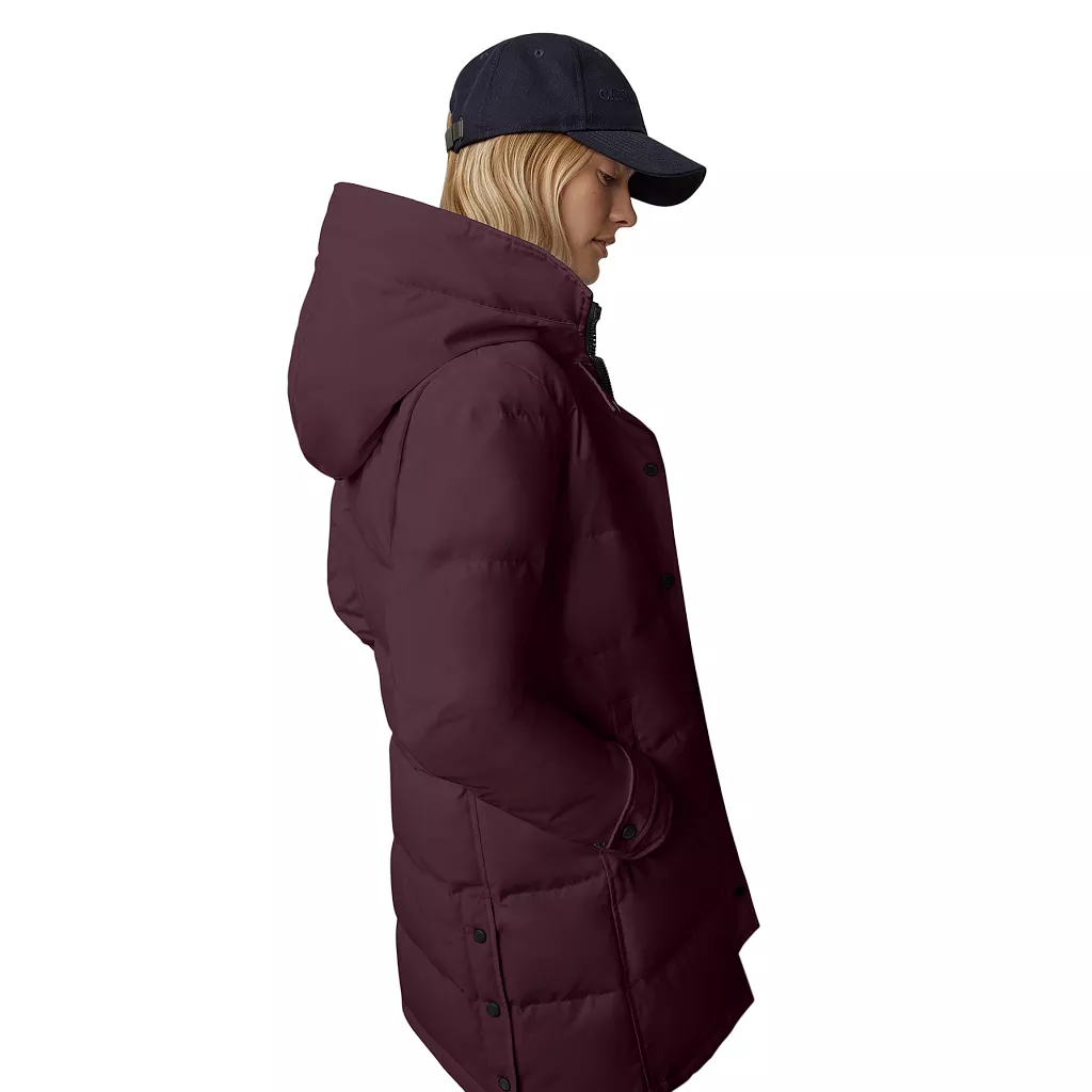 Canada Goose Women's Shelburne Parka - Black Label