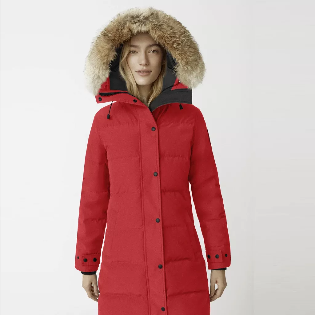 Canada Goose Women's Shelburne Parka Heritage