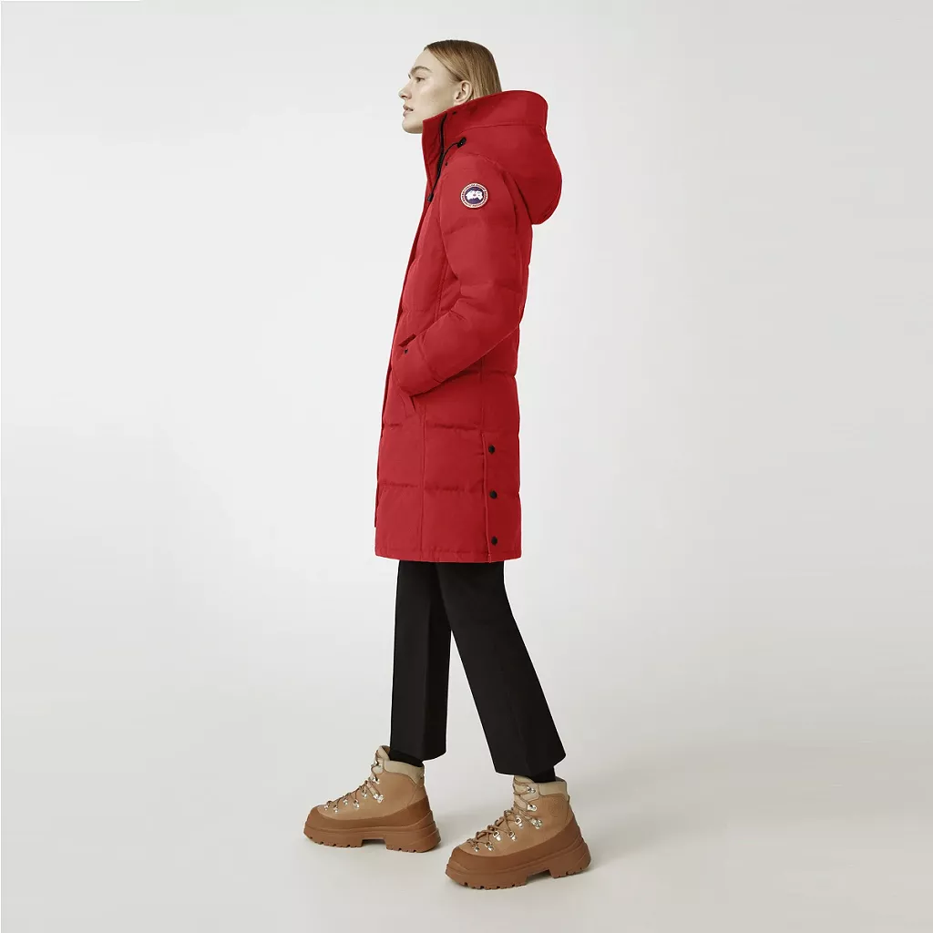 Canada Goose Women's Shelburne Parka Heritage