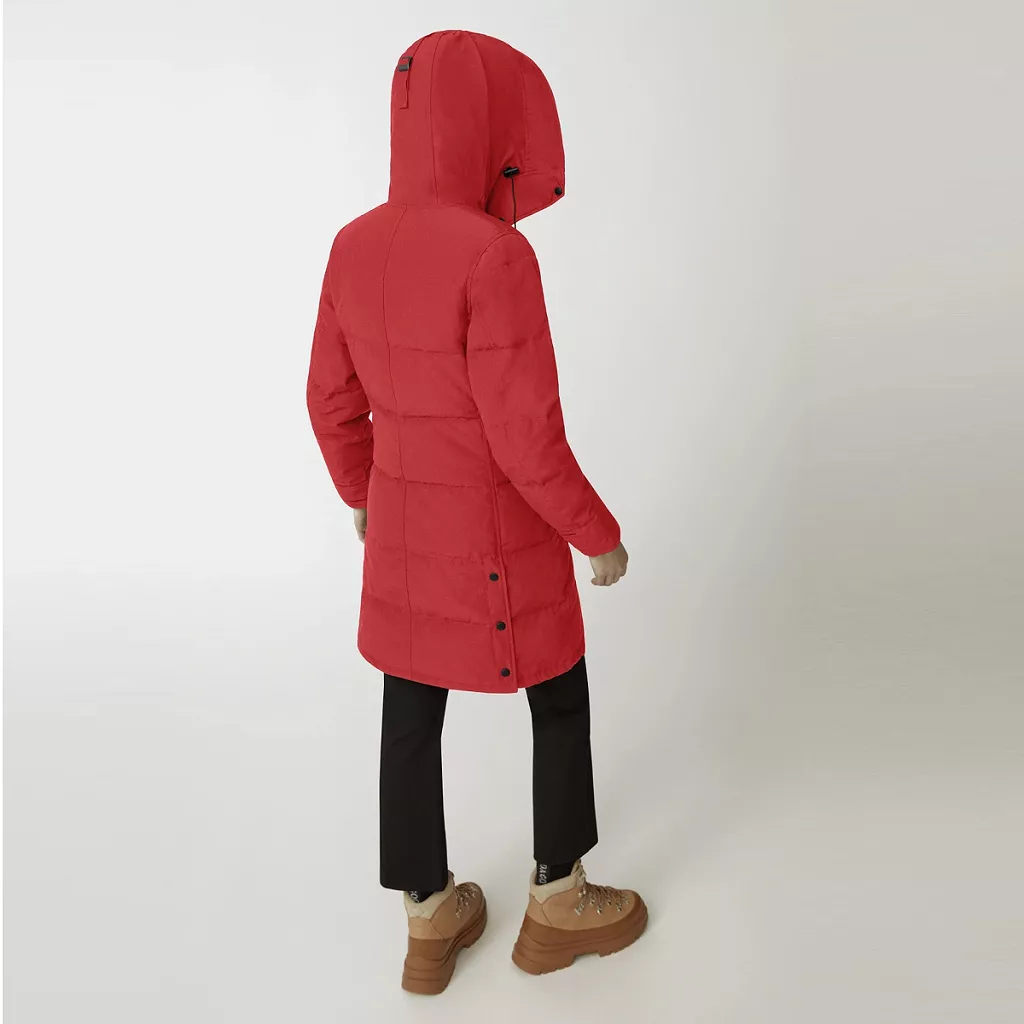 Canada Goose Women's Shelburne Parka Heritage