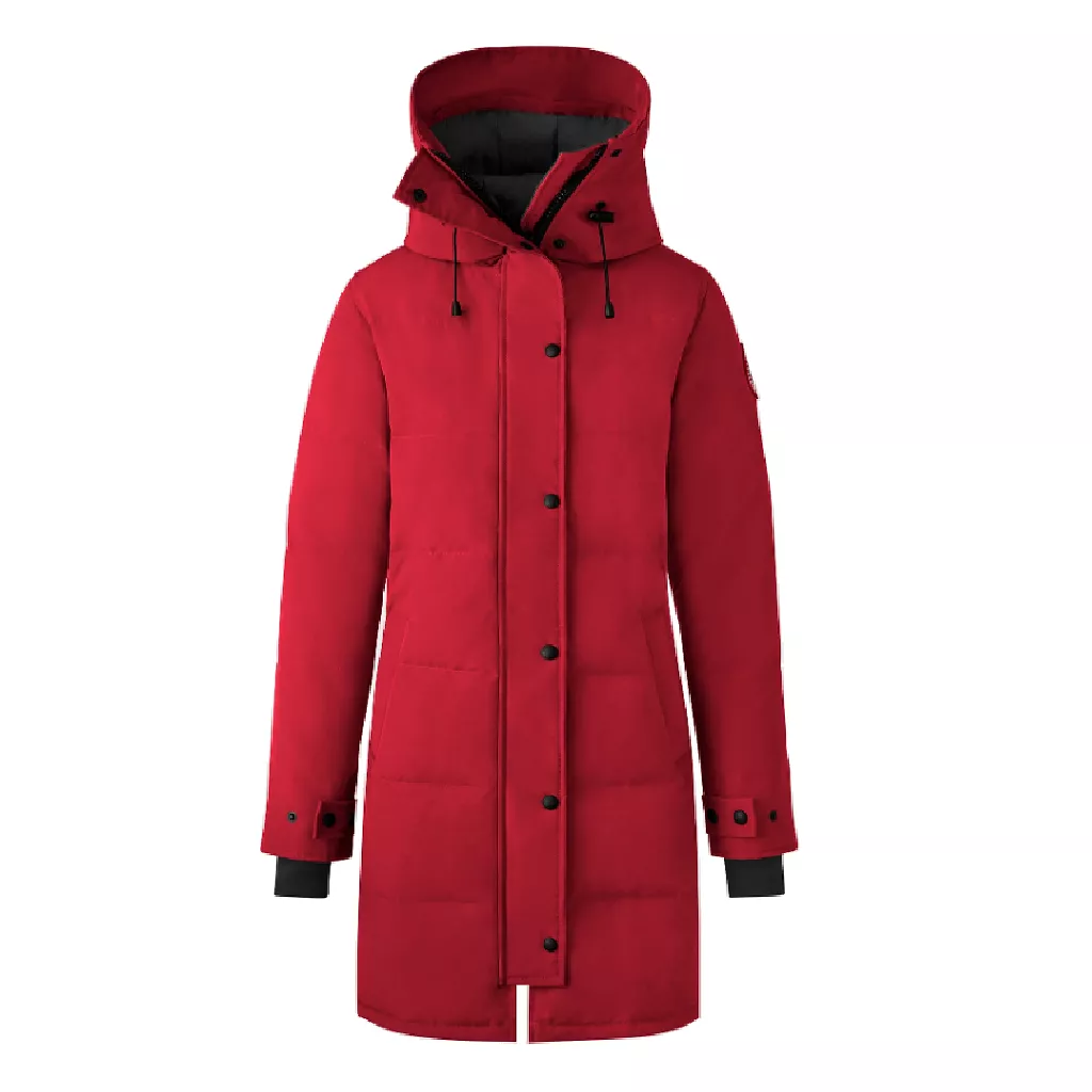 Canada Goose Women's Shelburne Parka Heritage