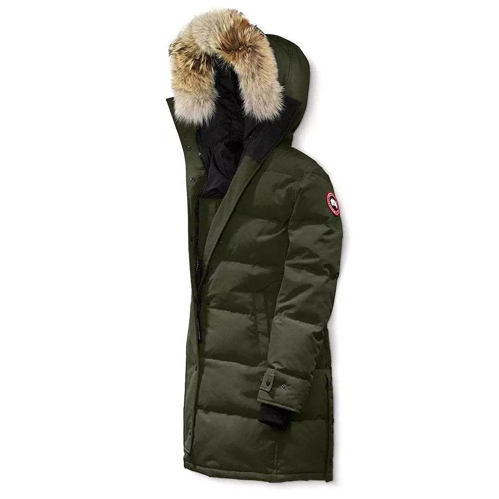 Canada Goose Women's Shelburne Parka Heritage