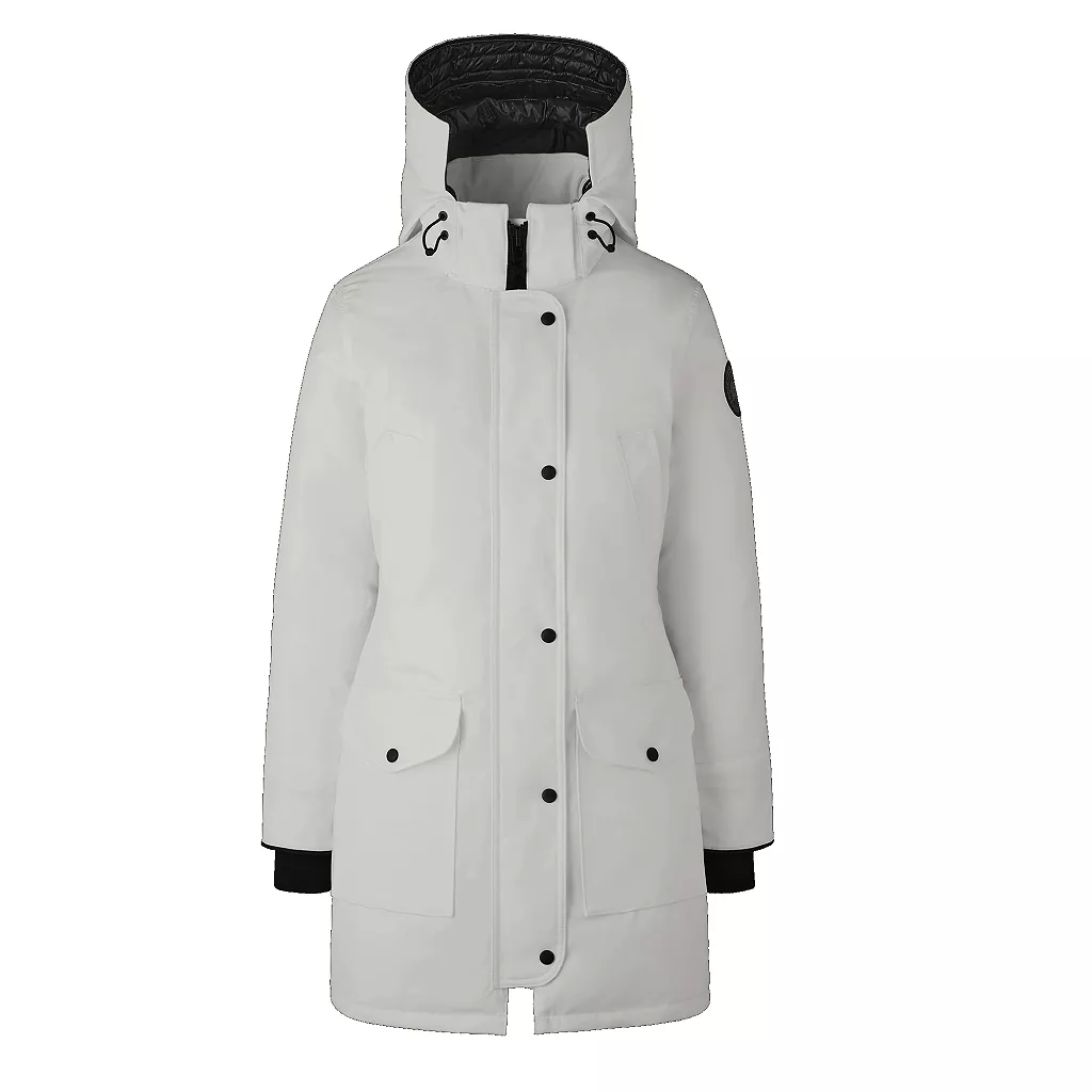 Canada Goose Women's Trillium Parka - Black Label