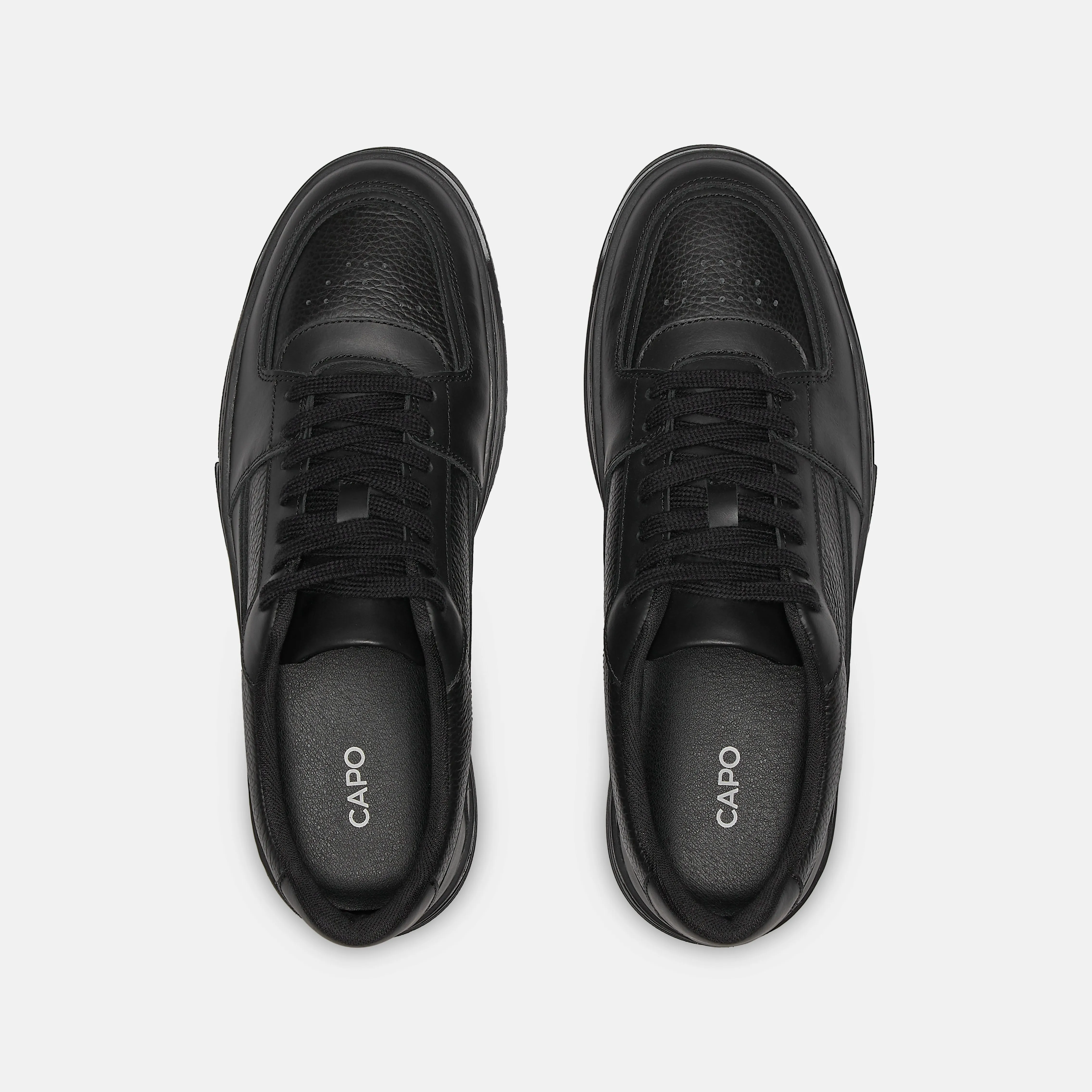 Capo COURT Trainer - Triple Black