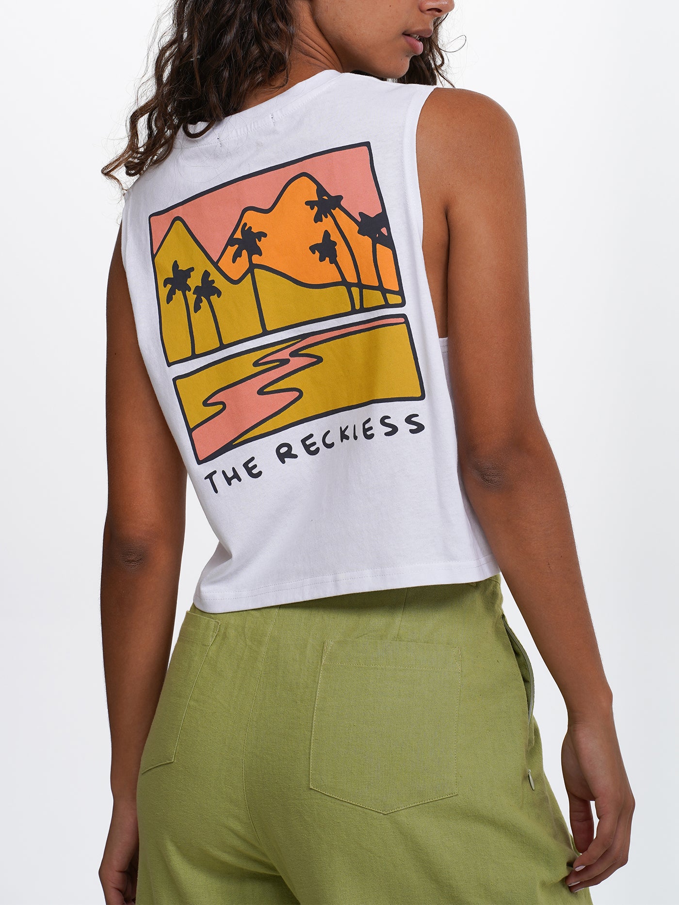 Castaway Tank Top