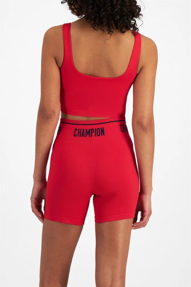 CHAMPION WOMEN'S ROCHESTER RED TANK