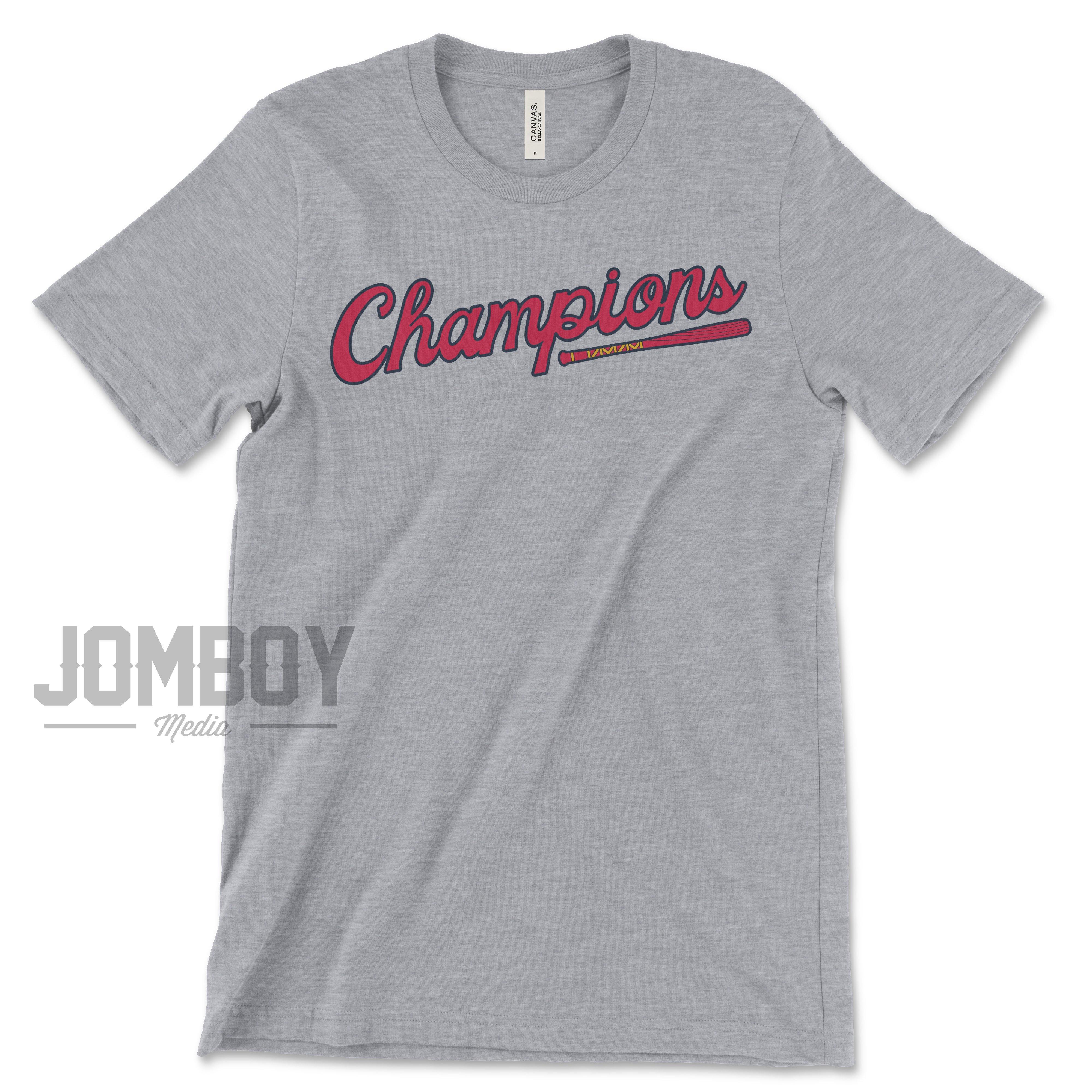 Champions | T-Shirt