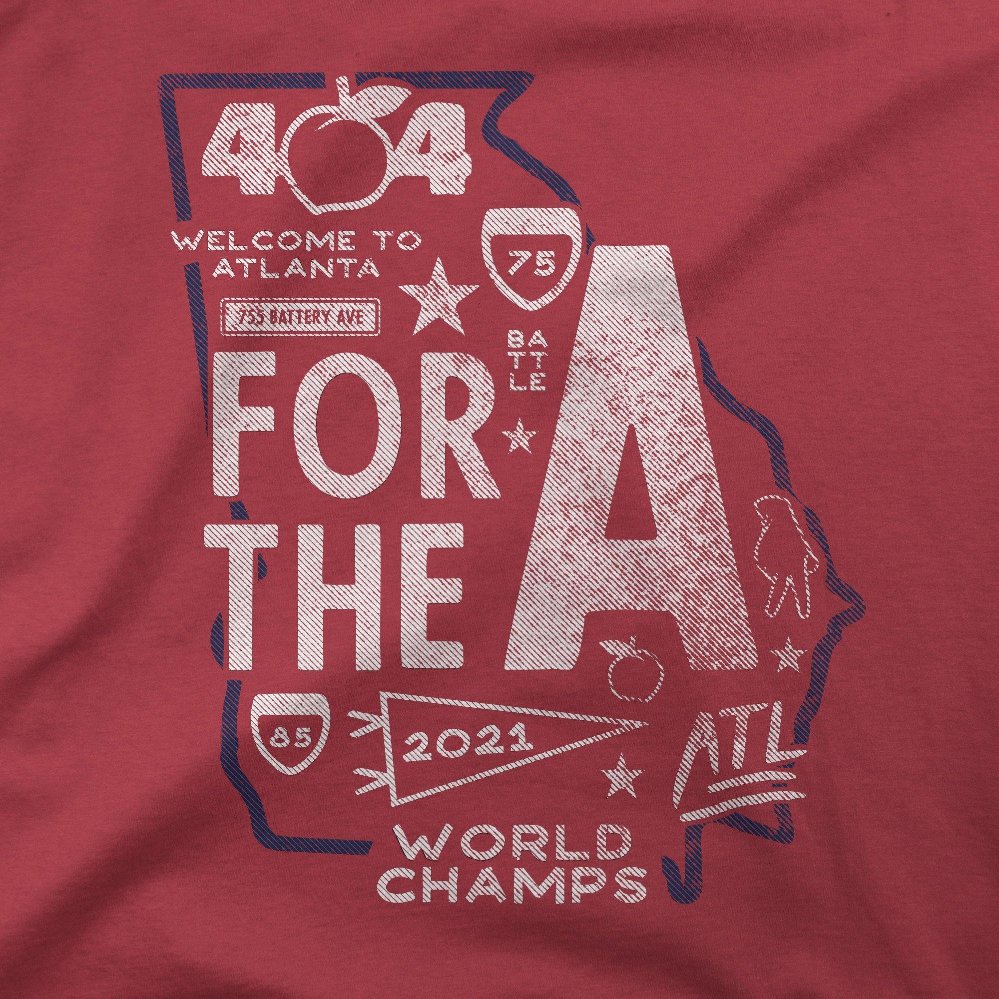 Championship #FORTHEA | T-Shirt