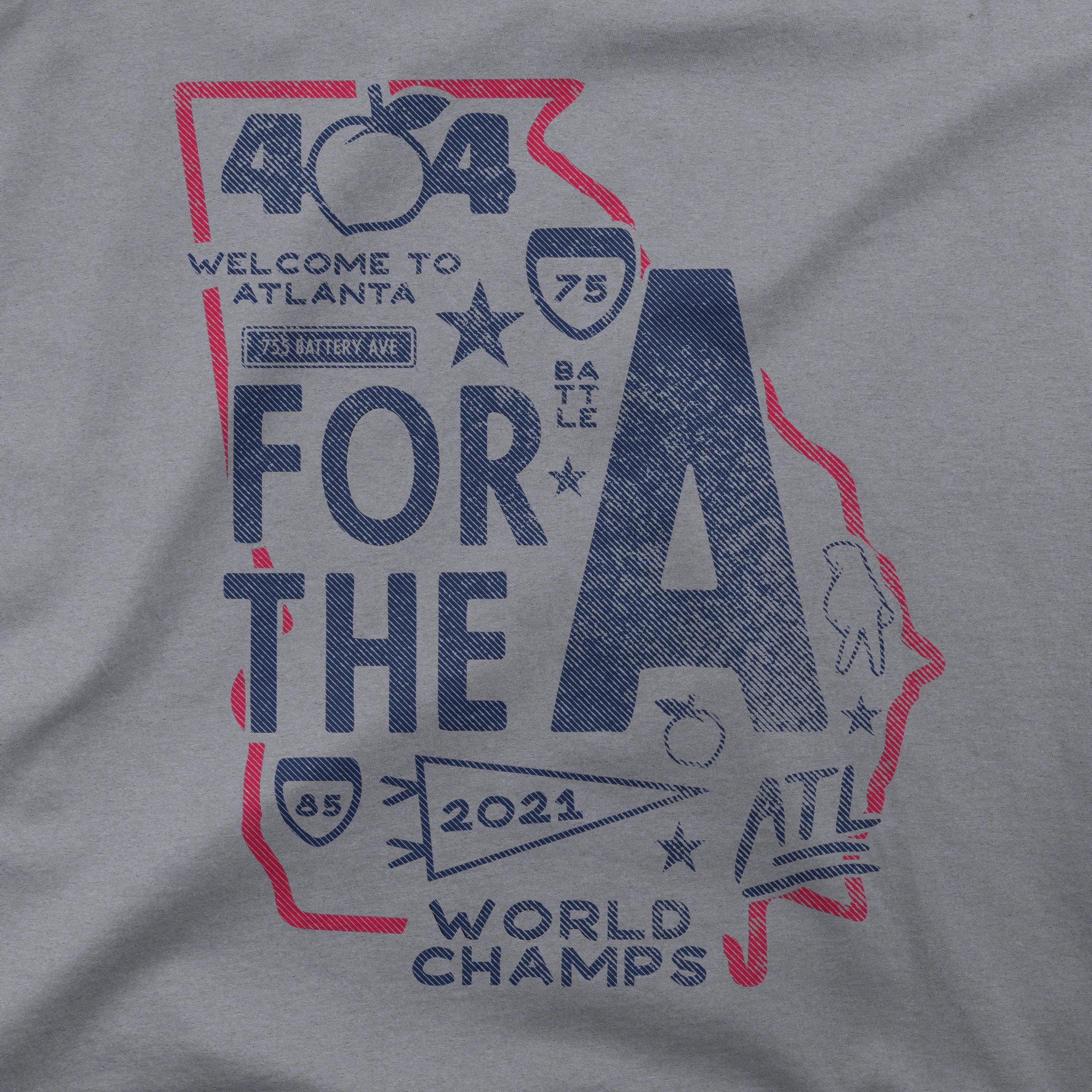 Championship #FORTHEA | T-Shirt