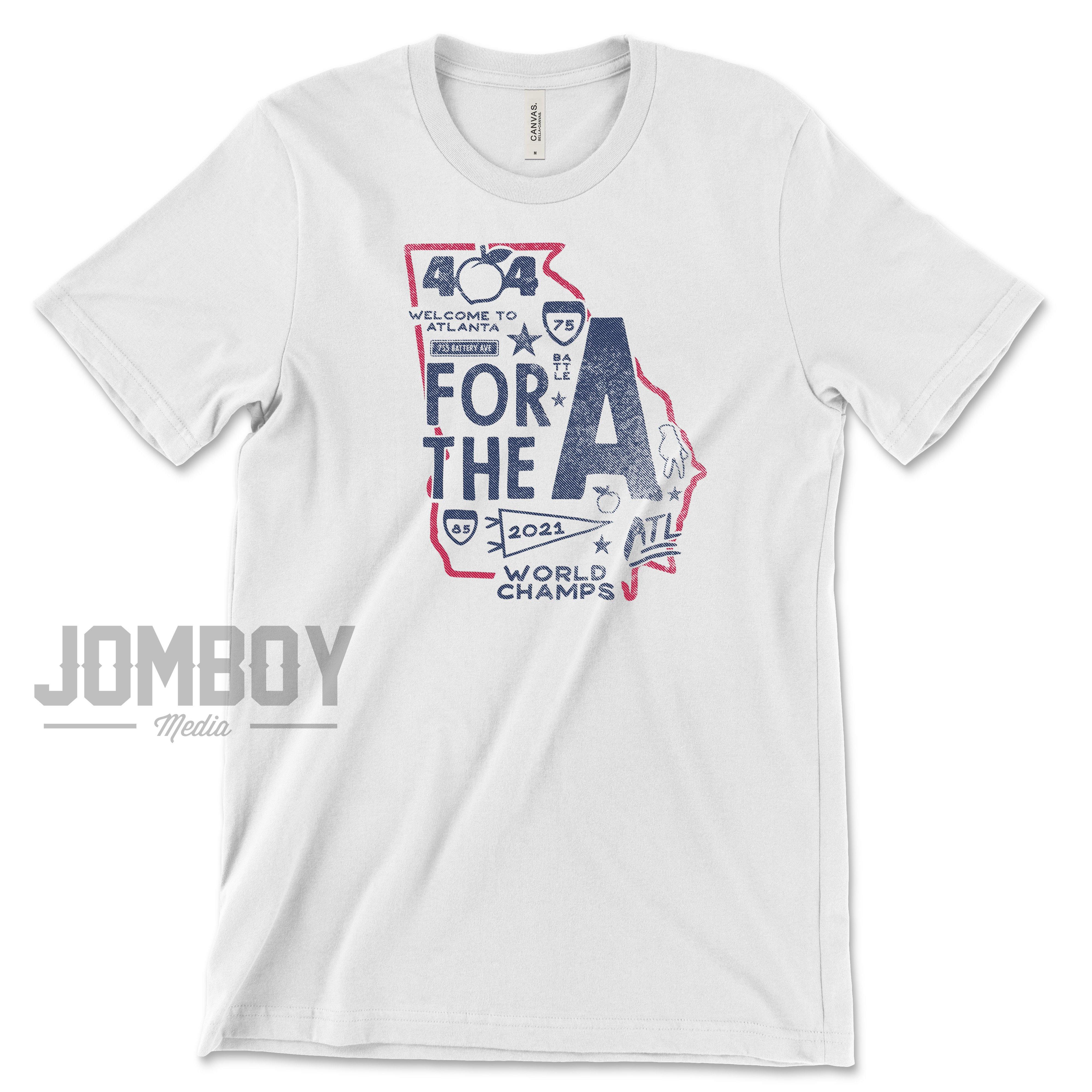 Championship #FORTHEA | T-Shirt