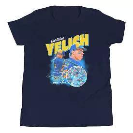 Christian Yelich Signature Series | Youth T-Shirt