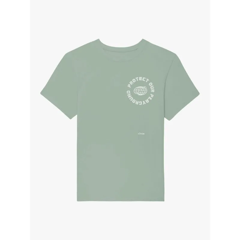 Circle Sportswear  Iconic Manifesto - T-shirt - Uomo