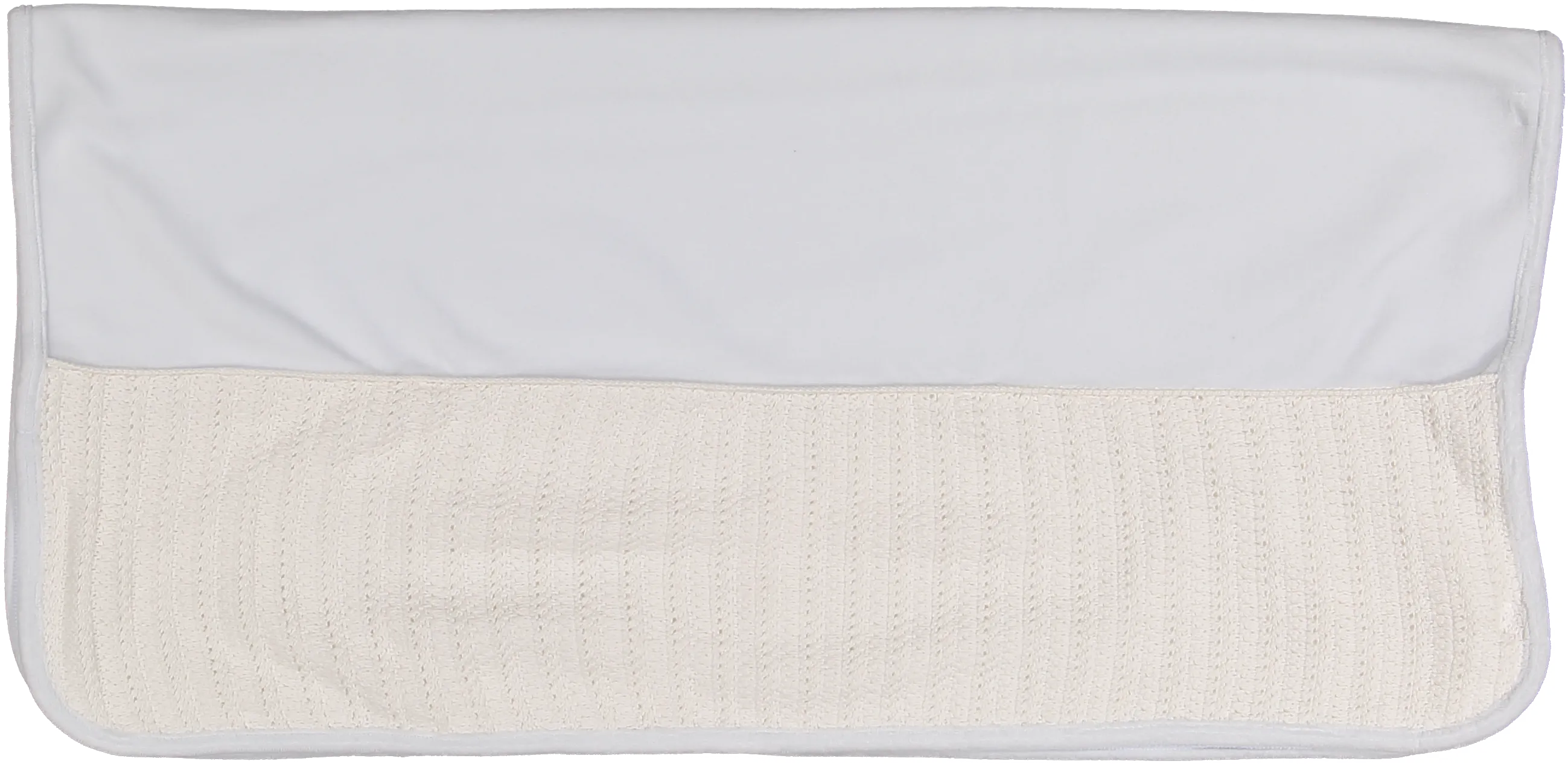 CJ26052 BLANKET-Ltbl/Ivory