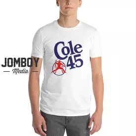 Cole 45 | T-Shirt