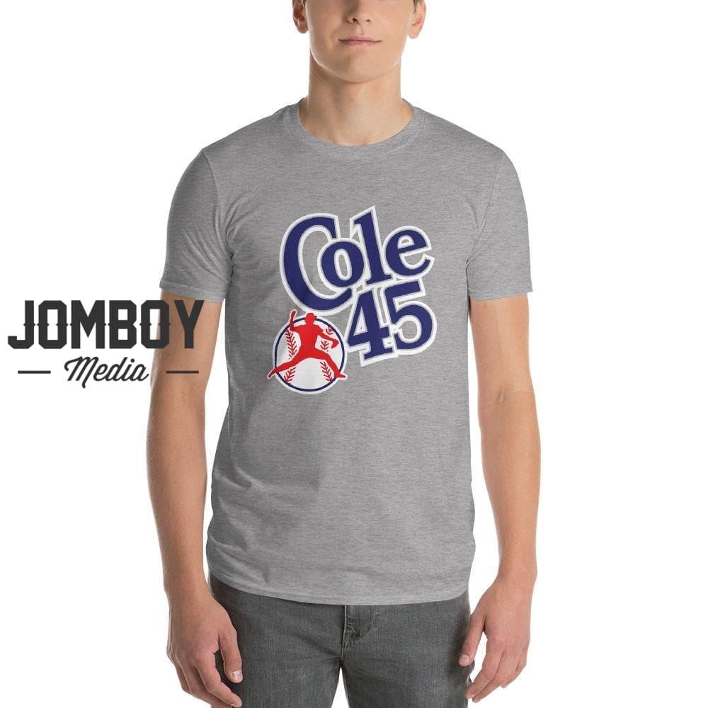 Cole 45 | T-Shirt