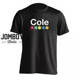 Cole Train | T-Shirt