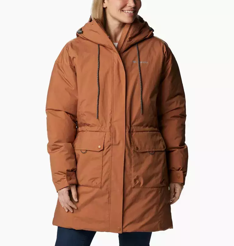 Columbia Women's Rosewood Parka