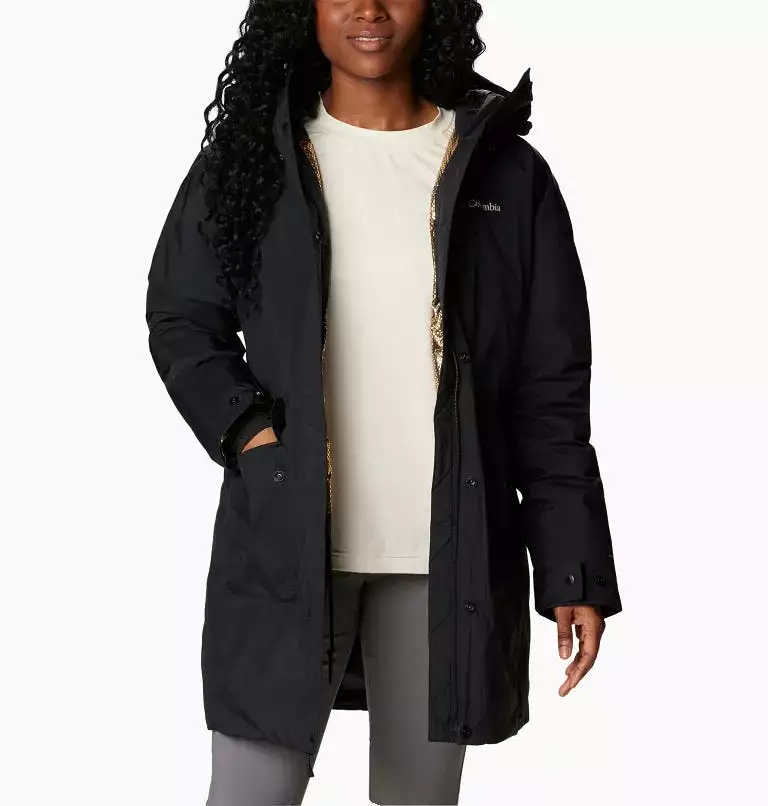 Columbia Women's Rosewood Parka