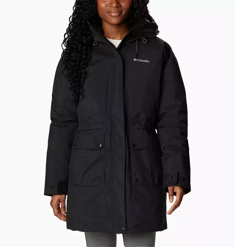 Columbia Women's Rosewood Parka