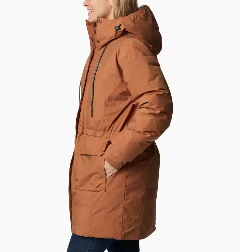 Columbia Women's Rosewood Parka