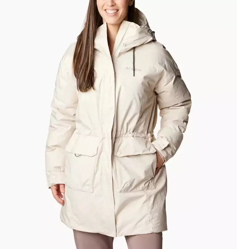 Columbia Women's Rosewood Parka