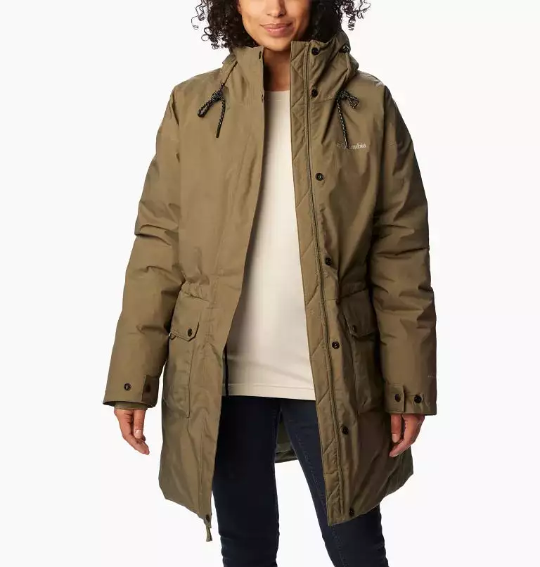 Columbia Women's Rosewood Parka