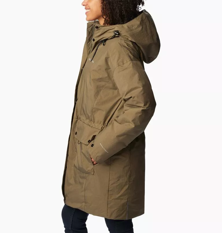 Columbia Women's Rosewood Parka